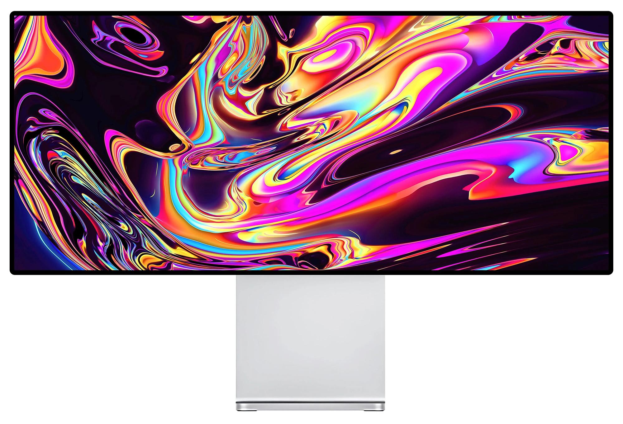 Kuycon Q34W HDR color rendering