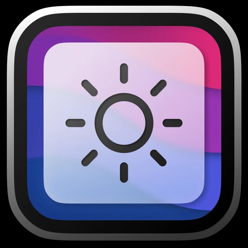 MonitorControl logo