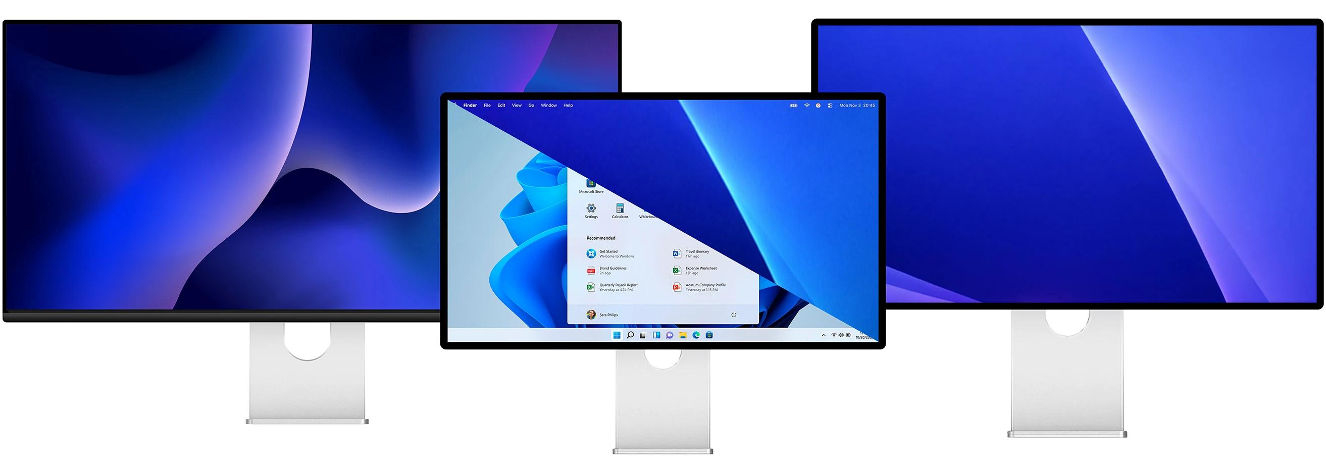 Kuycon professional monitors