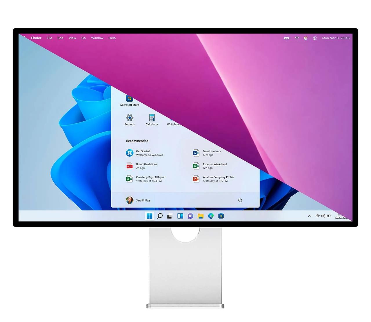 macOS, Windows, Linux