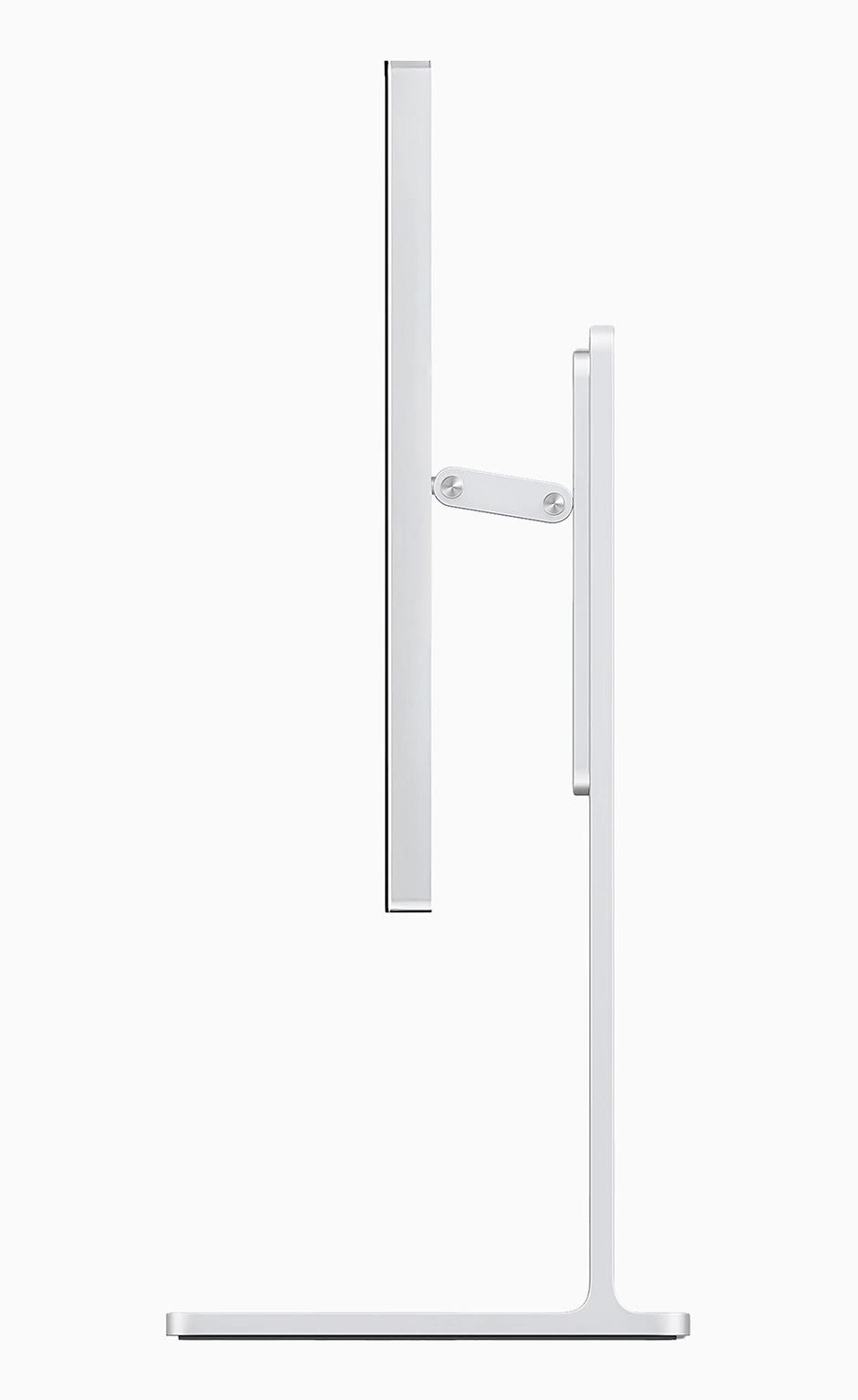 Kuycon P27Z stand side profile