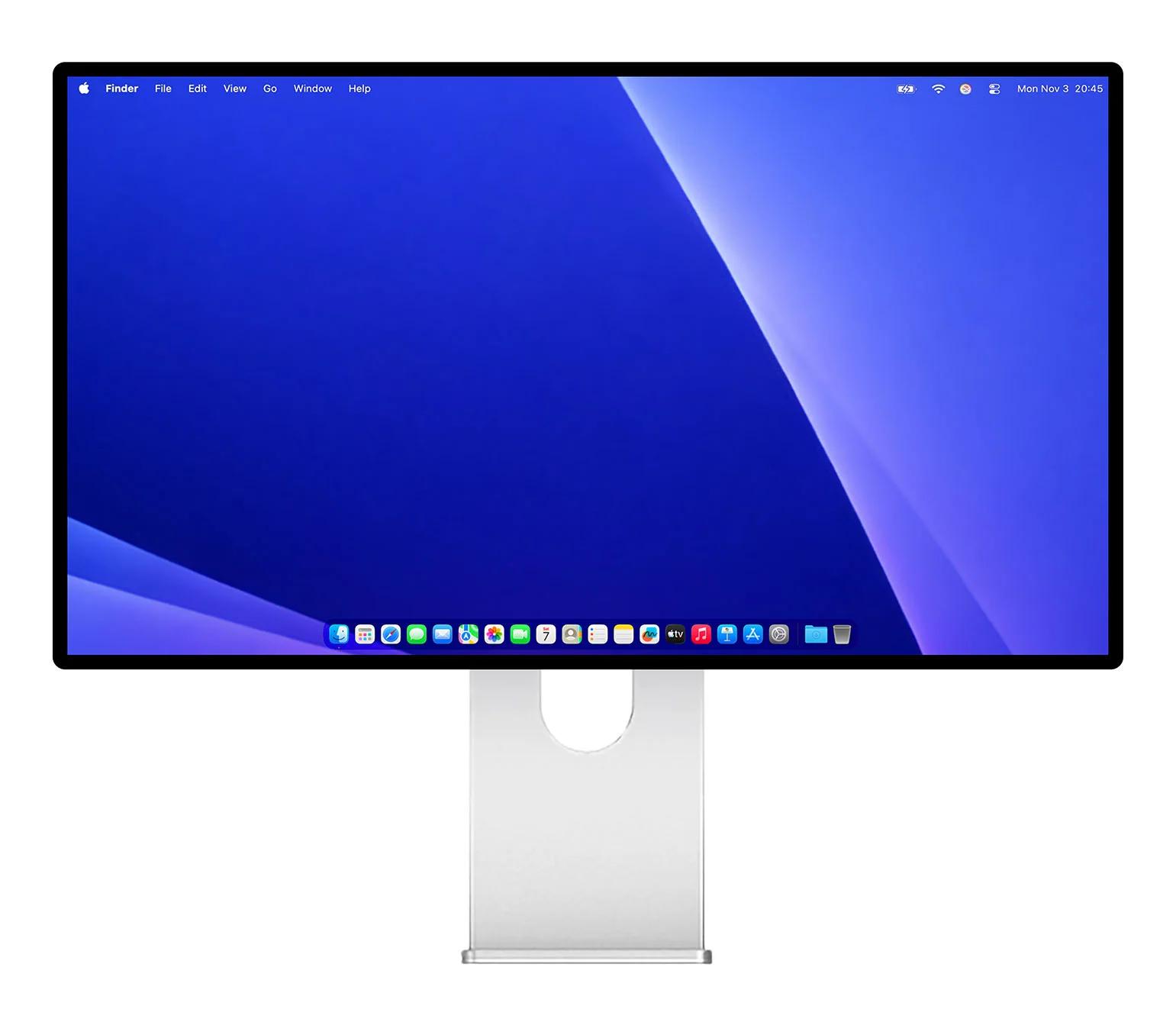 شاشة Kuycon G32P مقاس 32 بوصة بدقة 6K لأجهزة Mac، لامعة