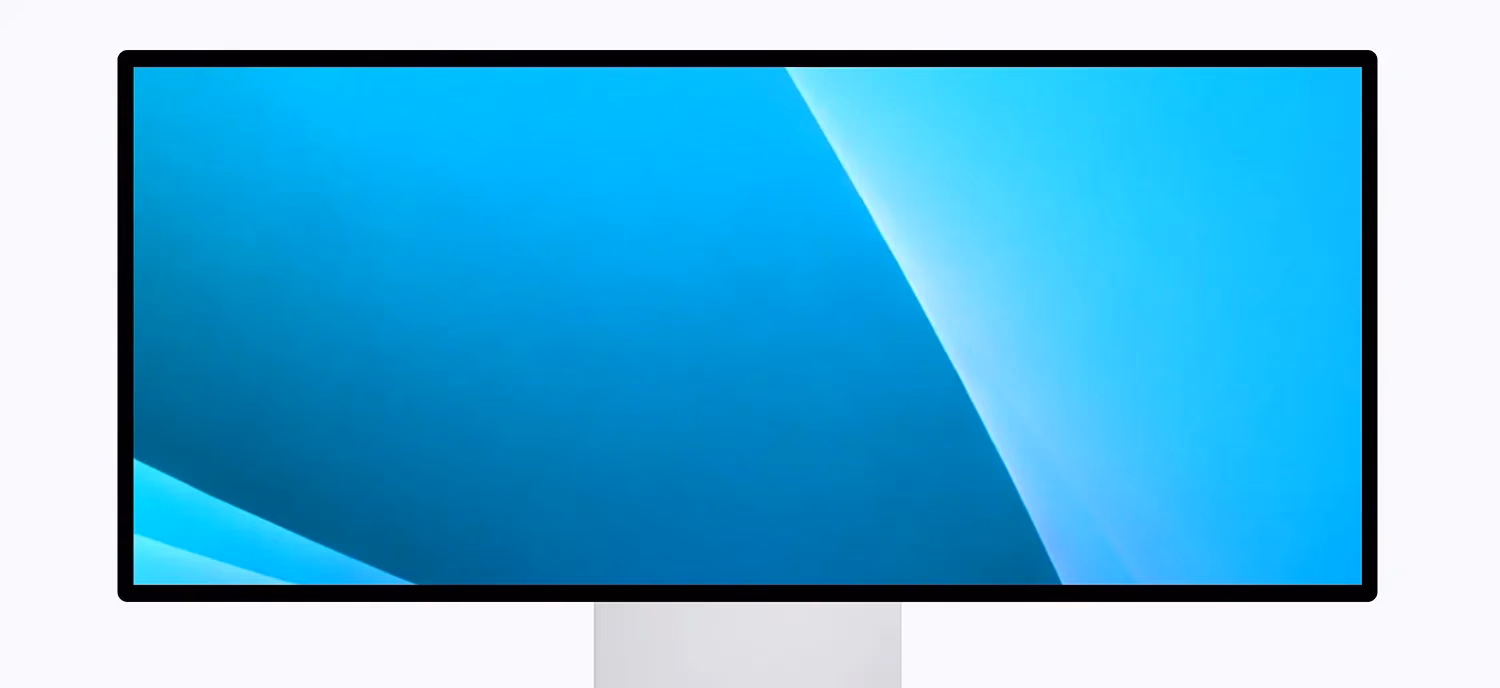 Kuycon W34KB 34-inch 5K2K ultrawide 180-360Hz monitor